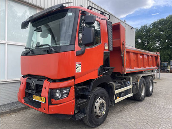 Truk jungkit RENAULT C 460
