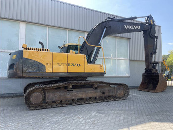 Ekskavator perayap Volvo EC 240 C N L 2009 CE: gambar 4