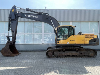 Ekskavator perayap Volvo EC 240 C N L 2009 CE: gambar 2
