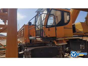 Derek perayap XCMG 2014 XGC130 130ton used crawler crane price: gambar 3