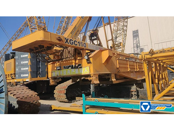 Derek perayap XCMG 2014 XGC130 130ton used crawler crane price: gambar 5