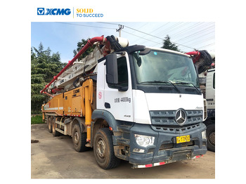 Truk pompa beton SCHWING STETTER
