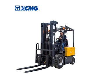 Forklift listrik XCMG