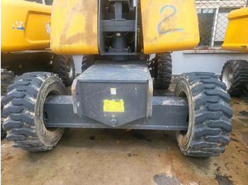 Boom teleskopik XCMG Official Cherry Picker Boom Lift GTBZ26S 26m Straight Arm Lift  Aerial Work Platform Price: gambar 4