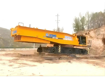 Derek perayap XCMG Official Crane Lifting Equipment Used Crawler crane XGC11000: gambar 2 Derek perayap XCMG Official Crane Lifting Equipment Used Crawler crane XGC11000: gambar 2