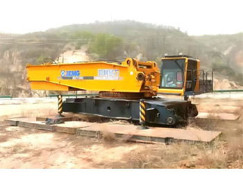 Derek perayap XCMG Official Crane Lifting Equipment Used Crawler crane XGC11000: gambar 3 Derek perayap XCMG Official Crane Lifting Equipment Used Crawler crane XGC11000: gambar 3