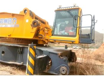 Derek perayap XCMG Official Crane Lifting Equipment Used Crawler crane XGC11000: gambar 4 Derek perayap XCMG Official Crane Lifting Equipment Used Crawler crane XGC11000: gambar 4