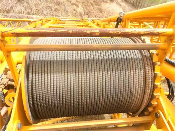 Derek perayap XCMG Official Crane Lifting Equipment Used Crawler crane XGC11000: gambar 5 Derek perayap XCMG Official Crane Lifting Equipment Used Crawler crane XGC11000: gambar 5