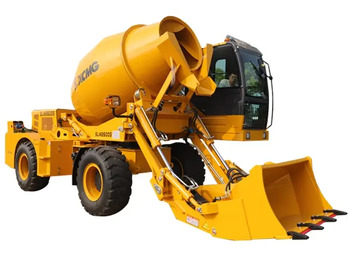 Truk pengaduk beton XCMG SLM2600S