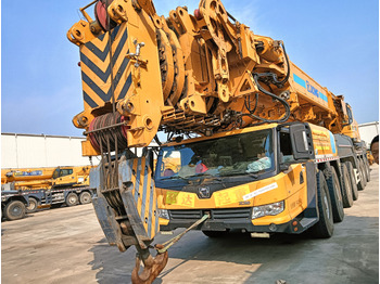 Derek semua medan XCMG Official Second Hand 500 Ton Truck Crane XCA500 All Terrain Crane: gambar 2