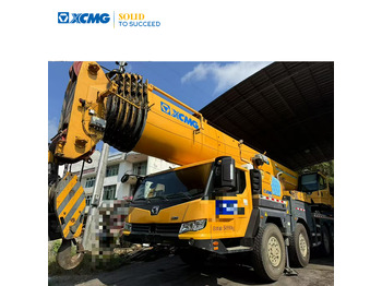 Derek bergerak XCMG XCT110