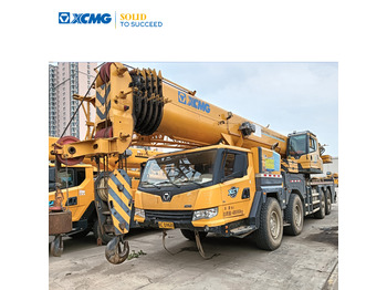 Derek bergerak XCMG XCT80