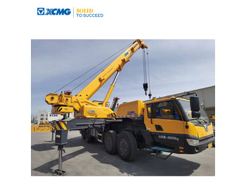 Derek bergerak XCMG QY50KA