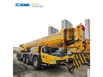 Derek semua medan XCMG XCA260