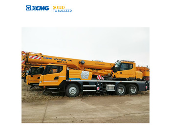 Derek bergerak XCMG XCT25