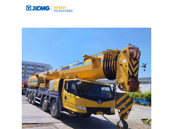 Derek bergerak XCMG XCT110