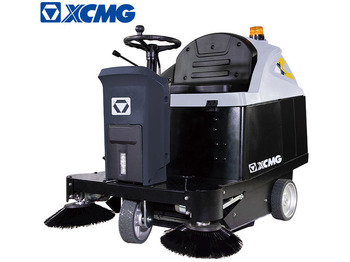 XCMG Official XGHD100 Outdoor Street Electric Power Floor Sweeper Washing Machines For Road Leaf Dust Garbage Cleaning - Penyapu industri: gambar 1 XCMG Official XGHD100 Outdoor Street Electric Power Floor Sweeper Washing Machines For Road Leaf Dust Garbage Cleaning - Penyapu industri: gambar 1