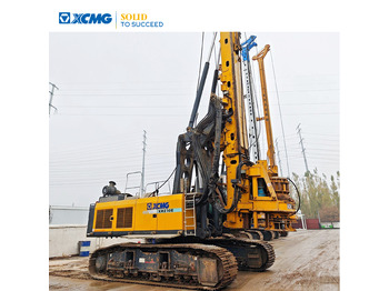 Anjungan pengeboran XCMG XR240E
