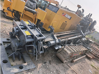Mesin bor terarah XCMG Official XZ320D Second Hand Horizontal Directional Drilling Rig With High Quality: gambar 2
