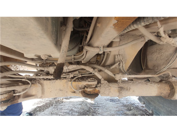 Truk batu/ Dumper iebes XCMG Official Xde200 Used Heavy Haul Truck Used Mining Dump Truck for Sale: gambar 5