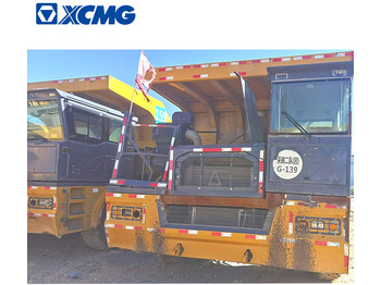 Truk batu/ Dumper iebes XCMG XDM80