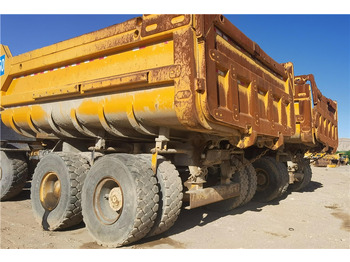 Leasing  XCMG Official Xdm80 2020 Year 70 Ton Used Mining Tipper Dump Truck XCMG Official Xdm80 2020 Year 70 Ton Used Mining Tipper Dump Truck: gambar 3