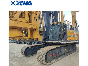 Anjungan pengeboran XCMG XR360E