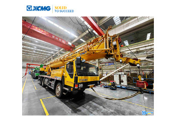 Derek bergerak XCMG QY25K