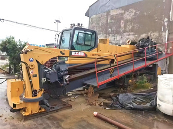 Mesin bor terarah XCMG Used HDD Horizontal Directional Drilling Rig Machine XZ680 For Mine Use: gambar 2