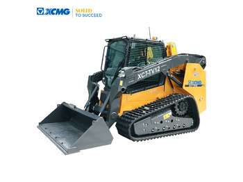 Track loader yang ringkas XCMG