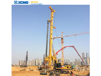 Anjungan pengeboran XCMG XR220D
