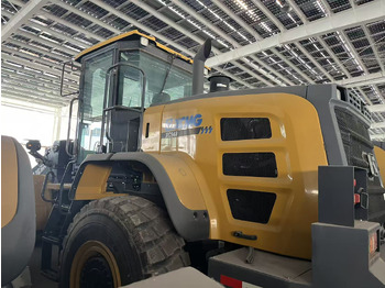 Wheel loader XCMG official XC948 4.5ton wheel loader hydraulic with diesel engine in stock: gambar 5