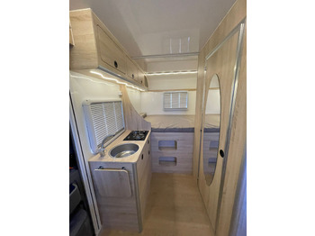 Karavan baru KAMPKON 414 C (STABLE BED): gambar 4
