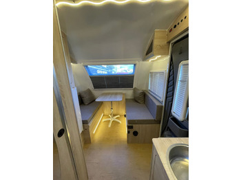 Karavan baru KAMPKON 414 C (STABLE BED): gambar 5