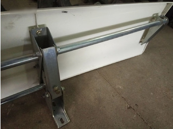 Aerodinamika/ Spoiler DAF XF 106