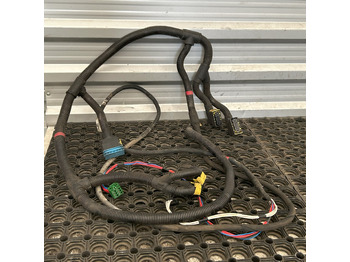 Sistem pembuangan DAF CF