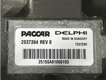 ECU DAF ENGINE CONTROLLER DAF XF 106 480: gambar 4