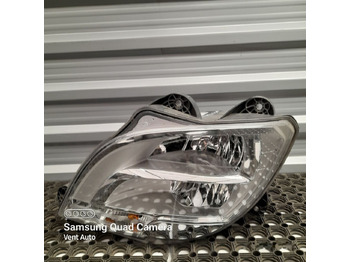 Lampu depan DAF XF 106