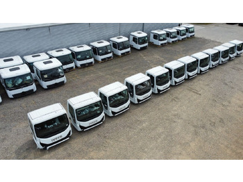 Kabin IVECO EuroCargo