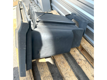 Bagian universal MERCEDES ACTROS MP4 STORAGE COMPARTMENT EXTENSION OF THE STEPS LEFT: gambar 4