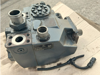 Pompa hidrolik MERCEDES AROCS MP4 HYDRAULIC PUMP HAD: gambar 5 Pompa hidrolik MERCEDES AROCS MP4 HYDRAULIC PUMP HAD: gambar 5
