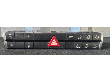 Dasbor MERCEDES-BENZ Actros