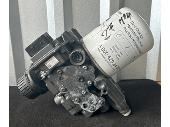 Bagian Rem MERCEDES-BENZ Actros