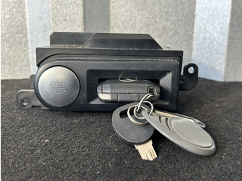 Dasbor MERCEDES-BENZ Actros