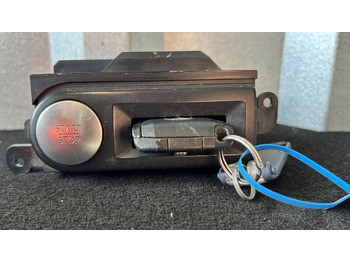 Dasbor MERCEDES-BENZ Actros