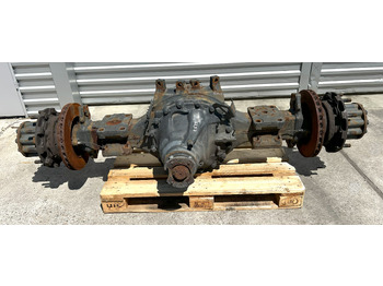 As roda belakang MERCEDES-BENZ Actros