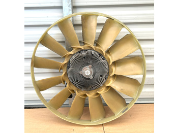 Penggemar MERCEDES-BENZ Actros