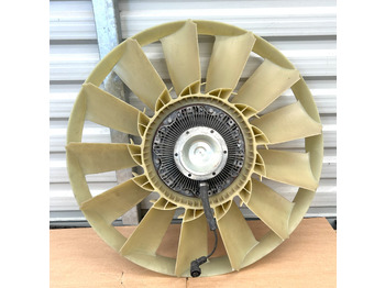 Penggemar untuk Truk MERCEDES-BENZ VISCOT CLUTCH + FAN ACTROS MP4: gambar 2