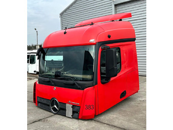 Kabin Mercedes Actros MP4: gambar 2
