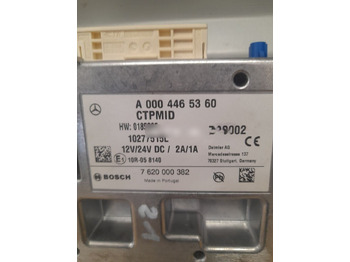 ECU untuk Truk Mercedes-Benz ACTROS MP4 A0004465360 truck: gambar 2 ECU untuk Truk Mercedes-Benz ACTROS MP4 A0004465360 truck: gambar 2